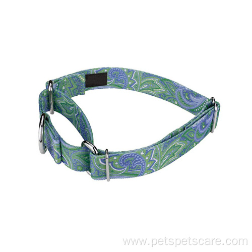 Best Selling Sublimation Printing Martingale Dog Collar